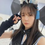 近衛りこ、履いてない？うさ耳コスチュームで瞬殺