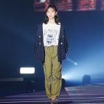 【写真特集】日向坂46・金村美玖、ジャケット羽織ったパンツスタイルでにっこり＜TGC 和歌山 2023＞