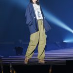 【写真特集】日向坂46・金村美玖、ジャケット羽織ったパンツスタイルでにっこり＜TGC 和歌山 2023＞
