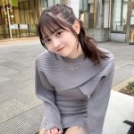 「引越し侍」CMで話題の黒嵜菜々子（Peel the Apple）、タイトワンピーで太ももあらわに！