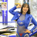 【写真特集】レースクイーン・霧島聖子、透け感セクシーなコスチュームで視線釘付け！＜東京オートサロン2023＞