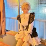 コスプレイヤー・火将ロシエル、コスプレを始めたきっかけは兄プレゼントのメイド服！