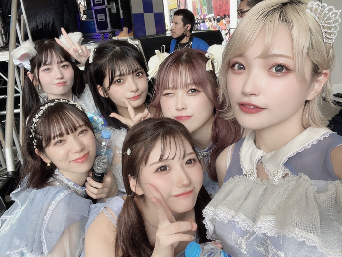 MyDearDarlin’（マイディア）がタイ・バンコクを満喫！アジア最大級のオールジャパンイベント『JAPAN EXPO THAILAND 2023』に出演