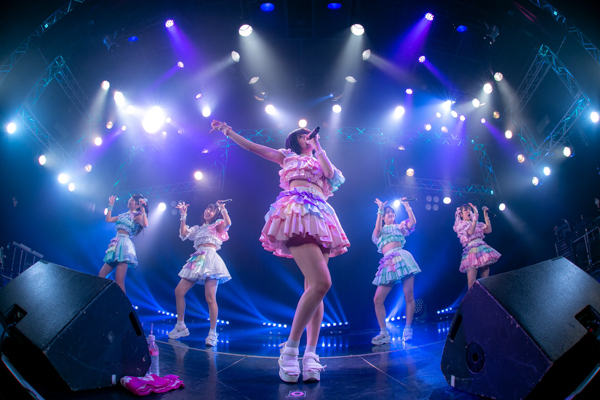 【ライブレポート】マジカル・パンチライン、結成7周年記念ライブで新曲披露！4月から定期公演も開催へ