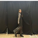 AKB48・水島美結、透け感あるオトナワンピで魅せる美脚に歓喜の声