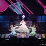 三森すずこ「夢をみているような気持ち」、大歓声の会場に感動＜オダイバ!!超次元音楽祭＞