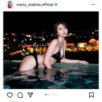 モー娘。牧野真莉愛、色っぽビキニやゆるっとニット姿で釘付けに！