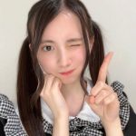 AKB48・水島美結、ツインテールでウインク！バレンタインのご褒美ショット公開！
