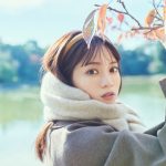 元日向坂46・宮田愛萌、小説発売記念のパネル展開催！卒業あいさつ時の黒ドレスも展示