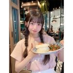 MyDearDarlin’・水城梓（マイディア）からタイの思い出ショットが到着！「ガパオライスが美味しかったです」
