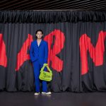 SEVENTEEN・MINGYU、「マルニ」ファッションショーでブルーのスタイリングで魅了＜MARNI FALL WINTER 2023 FASHION SHOW IN TOKYO＞