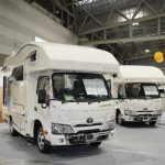 東海地区最大級のイベント「名古屋キャンピングカーフェア2023 SPRING」が2/25・2/26に開催