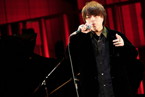 Novelbright・竹中雄大が口笛コンサート開催「口笛っていうものに出会えたことが自分にとっても一番の財産」
