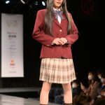 【写真特集】西依結以さん、堂々としたウォーキングで「制服アワード」ランウェイに登場！＜第10回日本制服アワード＞