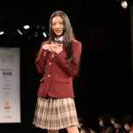 【写真特集】西依結以さん、堂々としたウォーキングで「制服アワード」ランウェイに登場！＜第10回日本制服アワード＞