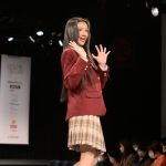 【写真特集】西依結以さん、堂々としたウォーキングで「制服アワード」ランウェイに登場！＜第10回日本制服アワード＞