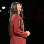 【写真特集】西依結以さん、堂々としたウォーキングで「制服アワード」ランウェイに登場！＜第10回日本制服アワード＞