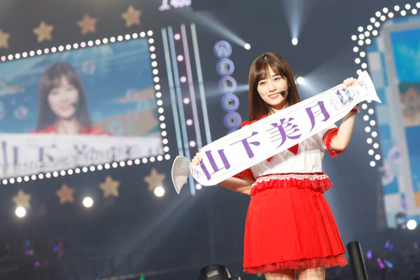 乃木坂46、11周年ライブで3年ぶりに声出し解禁!新キャプテンに梅澤美波が襲名