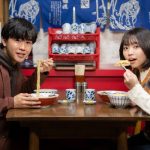 SKE48・末永桜花、メ～テレ「名古屋行き最終列車大垣編」で鈴木福と再演