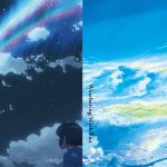 『君の名は。』『天気の子』のサウンドトラックアナログ盤がカラーヴァイナルで再販