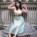 令和のグラビアクイーン・沢口愛華と東京デートが楽しめるフォトブック「Tokyo trip」から本人お気に入りカット公開