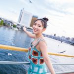 令和のグラビアクイーン・沢口愛華と東京デートが楽しめるフォトブック「Tokyo trip」から本人お気に入りカット公開