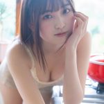 斎藤愛莉、透明感バツグンなセクシーボディでファン悩殺！