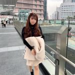 NMB48・貞野遥香、大人かわいいが詰まった美脚コーデで釘付け！