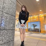 NMB48・貞野遥香、大人かわいいが詰まった美脚コーデで釘付け！