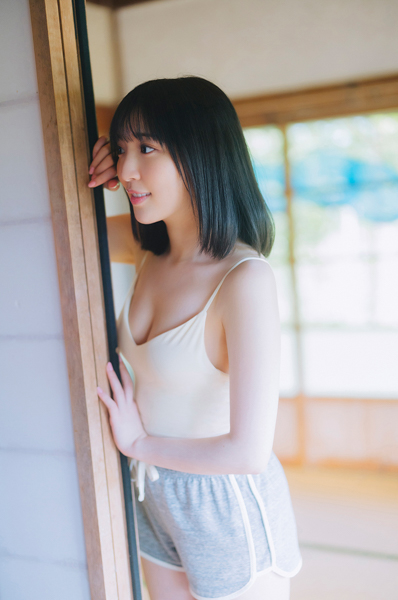 声優・豊田萌絵、沖縄で3年半ぶりの水着解放！