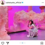 日向坂46・齊藤京子、猫耳姿で毛布にくるまる姿が可愛すぎる！