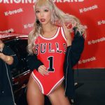 セクシー女優・霜月るな、大阪オートメッセ2023に出演決定