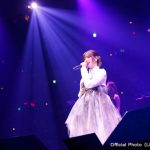 鈴木愛理「この瞬間が初めてなんです！」、初めての大阪城ホールのステージに笑顔＜LIVE SDD 2023＞