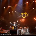 STARDUST REVUE（スタレビ）、「シュガーはお年頃」、「銀座ネオン・パラダイス」を熱く歌い上げる！＜LIVE SDD 2023＞