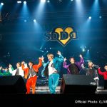 超特急、飲酒運転撲滅を願って会場全体でバッテンポーズ！＜LIVE SDD 2023＞