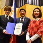 GENERATIONS・白濱亜嵐がフィリピン観光大使に就任「僕らしく大使としての活動に励みたいと思います」