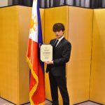 GENERATIONS・白濱亜嵐がフィリピン観光大使に就任「僕らしく大使としての活動に励みたいと思います」