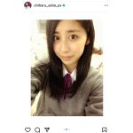 斎藤ちはるアナウンサー、乃木坂46時代の自撮りショットに歓喜の声ぞくぞく