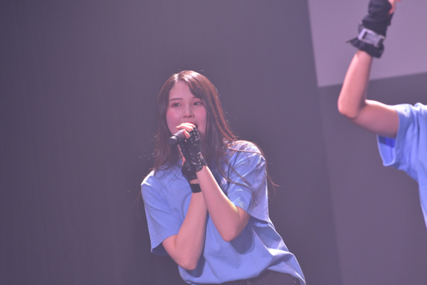 【ライブレポート】ロック系アイドル「GIRLY MOON PROJECT」、下町あお生誕祭で現体制ラストライブ開催！