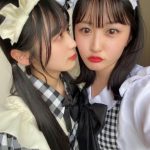 AKB48・佐藤綺星、猫耳メイドコスが可愛すぎると話題に！「メイドさんいかがでしたか〜？？」