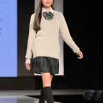 【写真特集】SONAさん、ロングヘアなびかせ「制服アワード」ランウェイを笑顔で闊歩＜第10回日本制服アワード＞