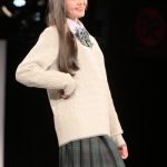 【写真特集】SONAさん、ロングヘアなびかせ「制服アワード」ランウェイを笑顔で闊歩＜第10回日本制服アワード＞