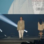 【写真特集】櫻坂46・田村保乃、大人メイクで雰囲気イメチェン＜TGC 和歌山 2023＞