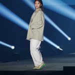 【写真特集】櫻坂46・田村保乃、大人メイクで雰囲気イメチェン＜TGC 和歌山 2023＞