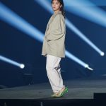 【写真特集】櫻坂46・田村保乃、大人メイクで雰囲気イメチェン＜TGC 和歌山 2023＞