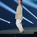 【写真特集】櫻坂46・田村保乃、大人メイクで雰囲気イメチェン＜TGC 和歌山 2023＞