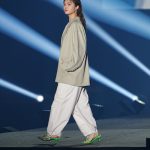 【写真特集】櫻坂46・田村保乃、大人メイクで雰囲気イメチェン＜TGC 和歌山 2023＞