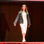 橘リン、「TGL」ランウェイで大人可愛い春コーデ披露＜TOKYO GIRLS LIVE 2023＞