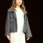 橘リン、「TGL」ランウェイで大人可愛い春コーデ披露＜TOKYO GIRLS LIVE 2023＞