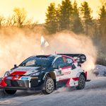 【WRC】ラリー・スウェーデン第2戦、マニュファクチャラー選手権首位を守る